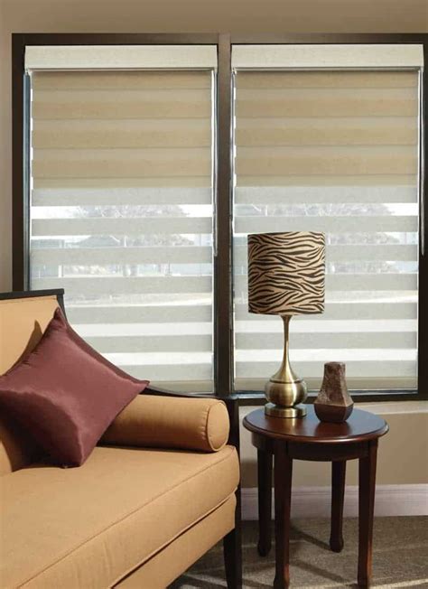 Blackout Opera Zebra Blind Zebra Blinds Prix Blind Depot