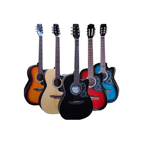 Guitarra Acústica Importada Alta Calidad Omegashopperu Guitarras Acústicas Guitarra Acústica