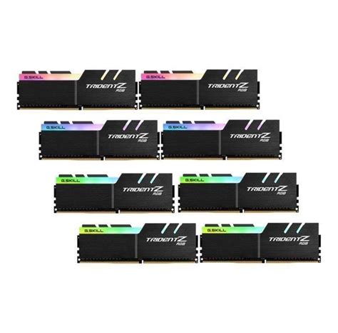 Trident Z Neo DDR4 3600 CL18 64 GB Quad Kit Arvutitark Atelier Yuwa