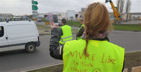 Indre et Loire où en sont les Gilets jaunes tourangeaux