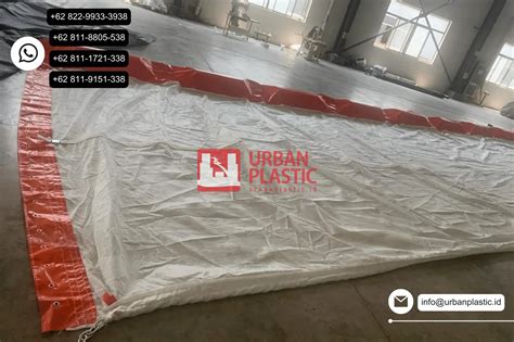 Beli Geotube Geotextile Tube Kualitas Terbaik Urban Plastic