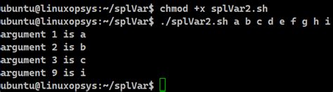 Special Variables In Bash Explained With Examples