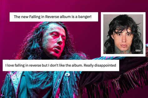 What Fans Are Saying About Falling In Reverse's 'Popular Monster'