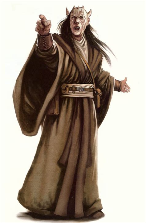 Zabrak Star Wars Rpg Ffg Wiki Fandom