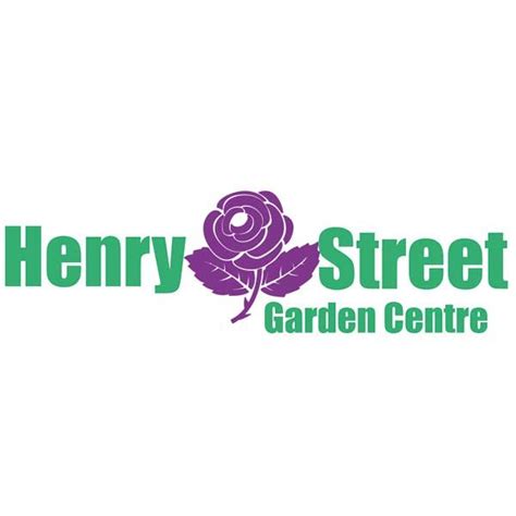 Henry Street Garden Centre – GCA