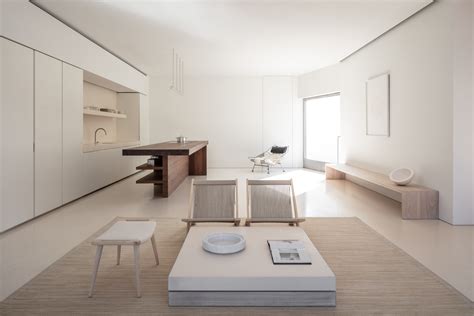 John Pawson The Home Should Be The Treasure Chest Of Living Le