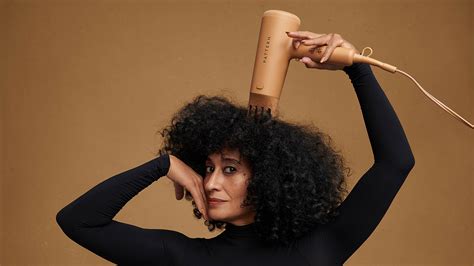 Why Tracee Ellis Ross spent 2 years designing her own hair dryer for ...