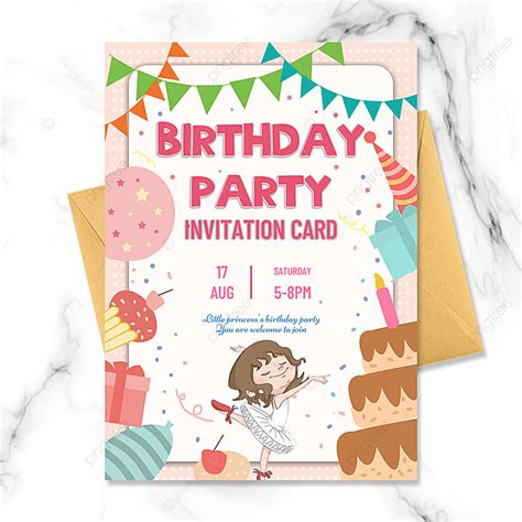 16+ The Most Creative birthday party invitation Inspiration Ideas ...