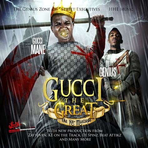 Gucci Mane - Gucci The Great | Buymixtapes.com