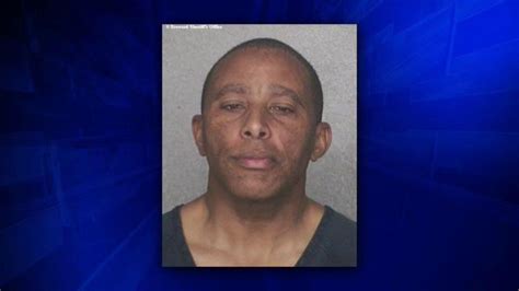 Breaking Miami Gardens Police Chief Busted In Prostitution Sting