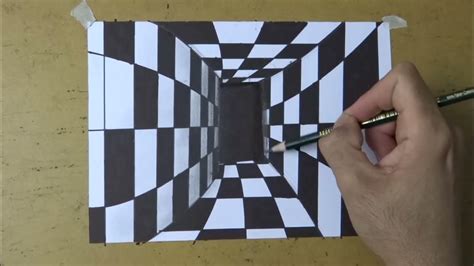 Ilusão De Ótica Na Arte - Ilusão De ótica Na Arte - RETOEDU