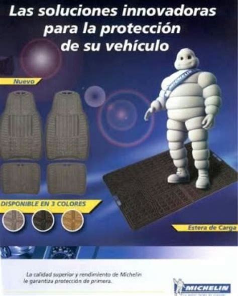 Tapetes Michelin Para Auto Y Camioneta Envio Gratis En