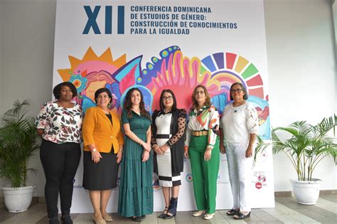 ceg anuncia su xiii conferencia dominicana de estudios de genero