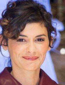 Fashion Week Audrey Tautou Ans L Actrice Relance La Mode Du