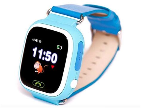 Смарт часы для детей Smart Baby Watch G72s с функцией отслеживания ...