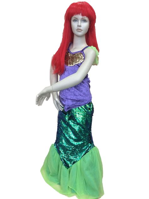 Ariel-2 – Costumes Without Drama