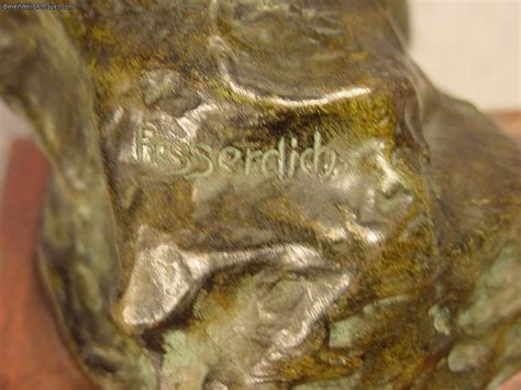 Exquisite Nude Lady Drawing Water Signed Besserdich For Sale Antiques Classifieds