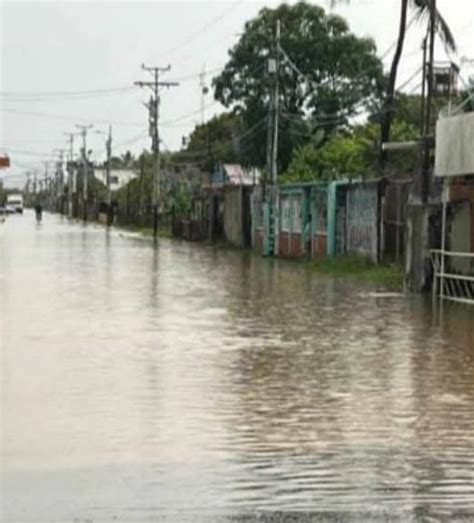 Reportan Inundaciones En Valmore Rodr Guez Este Martes La Otra Versi N