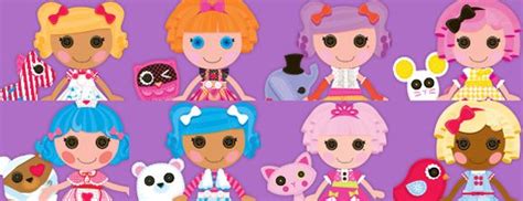 Lalaloopsy Cartoon On Nick Jr