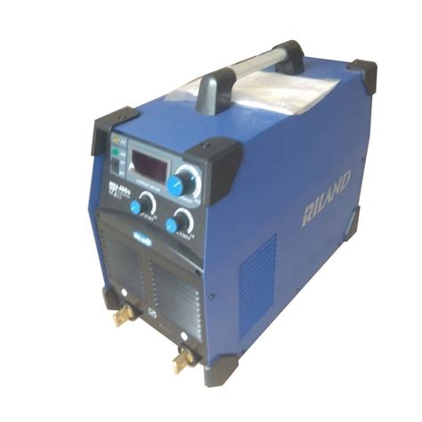 400Amp Riland Arc Welding Machine MMA 400 G At Best Price In Ludhiana