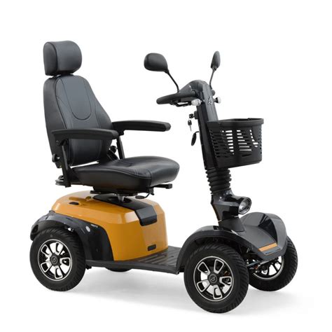 Scooter Lectrique Pmr Presto Life And Mobility Tous Ergo