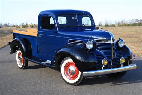 1940 Plymouth Pickup Information And Photos Momentcar