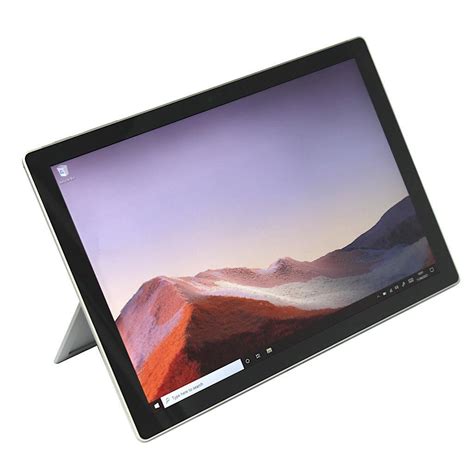 Microsoft Surface Pro 7 12" Core i5 1.1 GHz - SSD 256 GB - 8GB - AZERTY ...