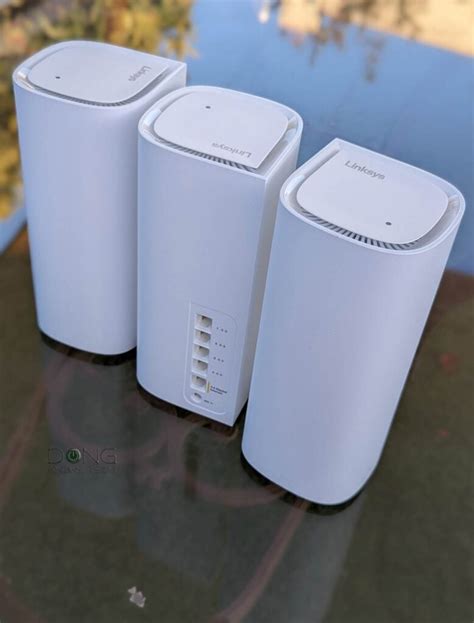 Linksys Velop Pro 7 Review: A Modest Wi-Fi 7 Mesh at Best | Dong Knows Tech