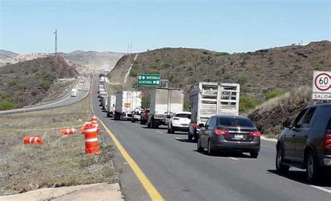 Urge Implementar Programa Carretera Segura En Tramo Slp Matehuala De