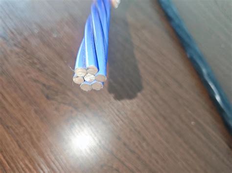 High Flexibility Bending Resistance Pc Strand Epoxy Coated Epoxy