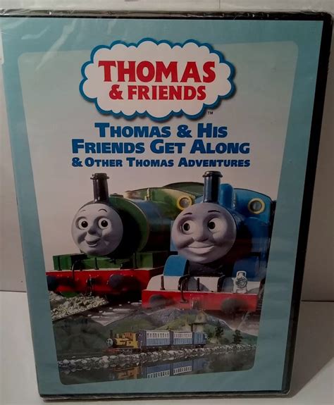 Thomas And His Friends Help Out Vhs Ebay