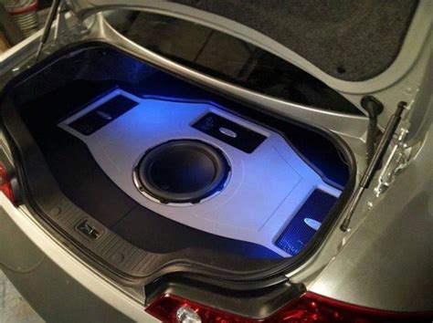 Custom Audio Sound System Upgrade