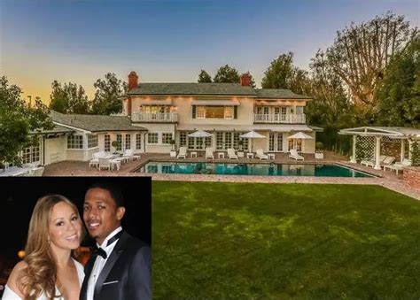 A look at Mariah Carey's $6.9 million house in LA | Celebie