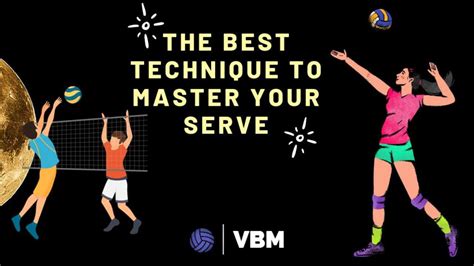 Volleyball Serving Drills: The Best Technique to Master Your Serve ...