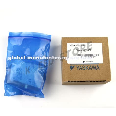 1PCS New Yaskawa UTSIH B17CK Servo Motor Encoder For SGMGH 13ACA61 EBay