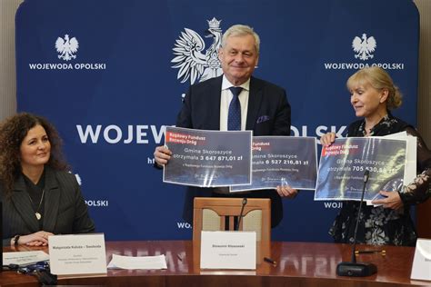 Kolejne drogi lokalne będą remontowane ze wsparciem Rządowego Funduszu