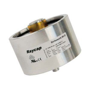 Raycap Strikesorb B Surge Protector Tempest Telecom Solutions