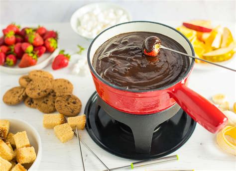 10 Best Fondue Recipes