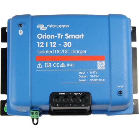 ORI121236120 Victron Energy Orion TR 12 12 30 360 Watt Smart