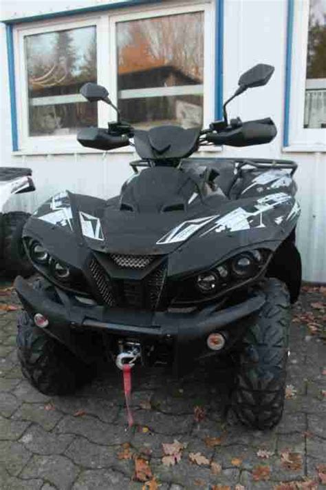 Access AMX 6 46 EFI LOF ATV Quad Gebraucht Nur Bestes Angebot Von Quads