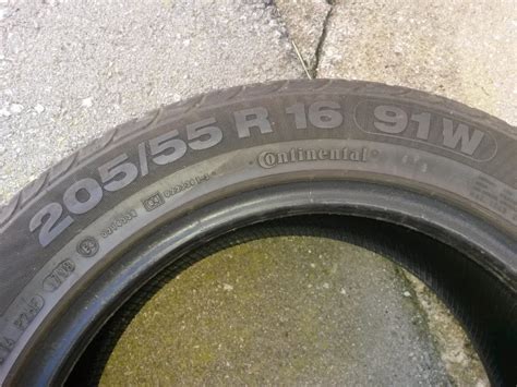 205/55/R16 - Ljetne gume - Continental PremiumContact