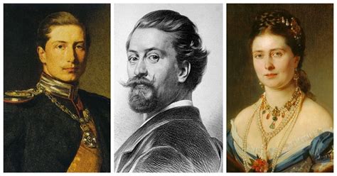 Мастер исторических портретов Генрих фон Ангели (20 фото) » Картины ...
