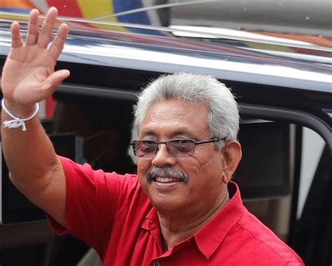 Ex President Gotabaya Rajapaksa Returns To Sri Lanka