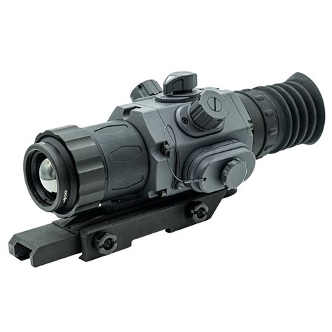 Armasight Contractor 320 3 12X 25mm Gray Thermal Weapon Sight