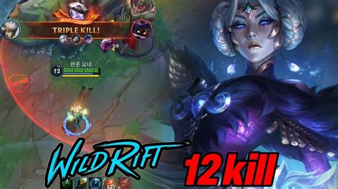 Wild Rift Camille Vs Garen Baron Lane Season Youtube