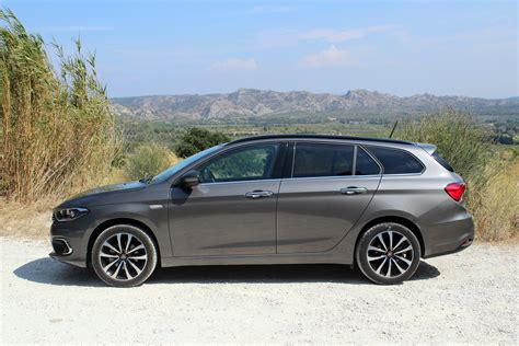 Essai Vid O Fiat Tipo Sw La Triplette Turinoise