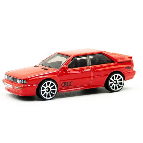 Ch I M H Nh Si U Xe Hot Wheels C Audi Quattro Fahasa