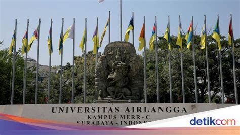 20 Kampus Terbaik Di Indonesia Versi The Asia University Rankings 2024