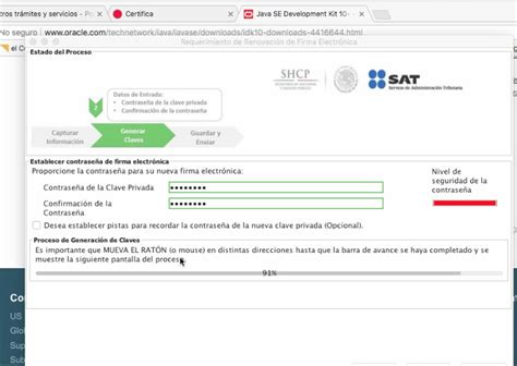 Te Decimos Paso A Paso Cómo Renovar Tu Efirma Del Sat