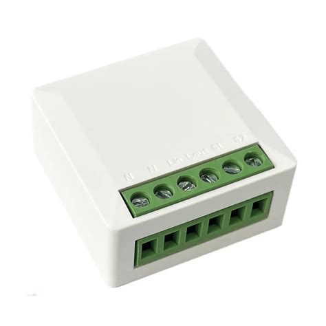 Ewelink A Switch Module Zbmini Zigbee Compatibility